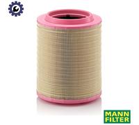 Mann Filter Air Filter C331460/1 - 332 mm OD - Fits Volvo Renault Trucks - OE Quality