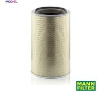 MANN-FILTER Air Filter C 33 1600/2 for IVECO F3BE0681C, F3BE0681E, F3BE0681A 12.9L 6-cyl