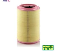 MANN-FILTER Air Filter C331630/2 - Premium OE for Volvo D16 (20411815 20882320 21716424)