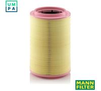 MANN-FILTER Air Filter C331630/2 - Premium OE for Volvo D16 (20411815 20882320 21716424)