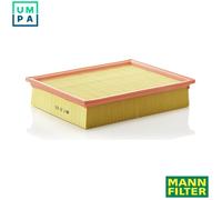 MANN Filter C33256 Air Filter 69mm Height Fits Mercedes-Benz V-Class Vito