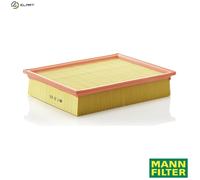 MANN Filter C33256 Air Filter 69mm Height Fits Mercedes-Benz V-Class Vito