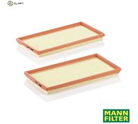 AIR FILTER C 3361-2 FOR MERCEDES-BENZ M156.985/982/981/983/984/980 6.2L 8cyl