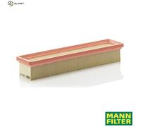 MANN C3366 Air Filter Service Replacement Fits Renault Logan/Stepway 1.2