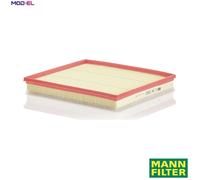Air filter Filter Insert C 34 005/1 MANN-FILTER for FORD TRANSIT CUSTOM V362 Van