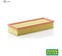 MANN-FILTER C 34 109 Air Filter - for Cars + Transporters