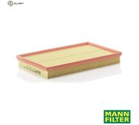 MANN-FILTER C 34 116/1 Air Filter - for Cars + Transporters