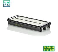 Mann Filter Air Filter C34140 - 41mm Height - Fits Fiat 124, Mazda MX-5, MX-5 RF