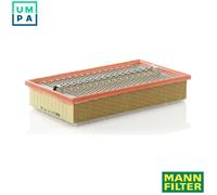 Air filter Filter Insert C 34 175/1 MANN-FILTER for MERCEDES-BENZ PUCH