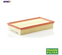 Air filter Filter Insert C 34 175 MANN-FILTER for MERCEDES-BENZ E-CLASS