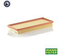 MANN-FILTER Air Filter C 3463 for Opel Kadett C, Ascona B, Rekord, Manta, Talbot 2.0L