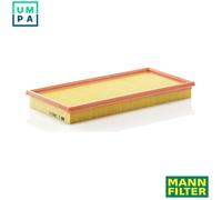 MANN-FILTER C 3483/1 Air Filter - For passenger carss