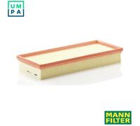 MANN-FILTER C 3498 Air Filter - for Cars + Transporters