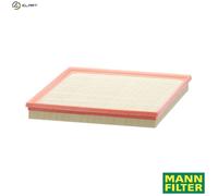 MANN Air Filter 342mm Length Service Replacement Fits Ford Transit 2.2 TDCi