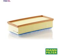 Mann Filter Air Filter Insert C 35 160/1 for FIAT, Citroën, Peugeot, Lancia