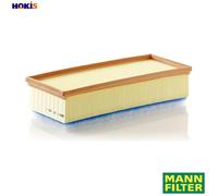 MANN-FILTER, C 35 160/1 Air Filter | For Passenger Cars, Clean Air Intake, Durable Filter Media, Perfect fit Design, True OE Engineering