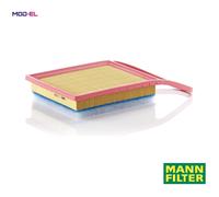 MANN-FILTER C 3585 Air Filter - for Cars + Transporters