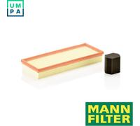 AIR FILTER C 36 007 KIT FOR CITROËN C4/X/III/GRAND/SPACETOURER/Van/CACTUS C5