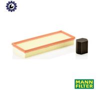 Air filter Filter Insert C 36 007 KIT MANN-FILTER for PEUGEOT CITROËN DS OPEL
