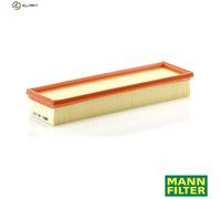 Air filter Filter Insert C 36 010 MANN-FILTER for PEUGEOT CITROËN
