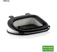 Air filter Filter Insert C 36 014 MANN-FILTER for BMW X5 X6 X3
