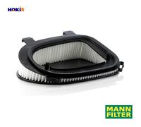 MANN C36014 Air Filter Insert 348mm Length 92mm Height Fits BMW X3 X5 X6