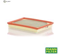 MANN-FILTER C 36 172 Air Filter - for Cars + Transporters