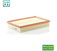 Air filter Filter Insert C 36 188/1 MANN-FILTER for VW AUDI SKODA