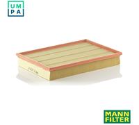 MANN-FILTER C 36 221 Air Filter - for Cars + Transporters