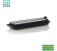 Air filter Filter Insert C 37 005 MANN-FILTER for HONDA ACCORD VII