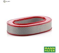 C37145 Air Filter Insert 374mm Outer 266mm Inner 80mm Height Service By Mann