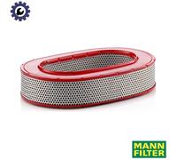 C37145 Air Filter Insert 374mm Outer 266mm Inner 80mm Height Service By Mann