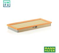 Air filter Filter Insert C 3747 MANN-FILTER for SUBARU IMPREZA Saloon FORESTER