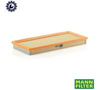 Air filter Filter Insert C 3747 MANN-FILTER for SUBARU IMPREZA Saloon FORESTER