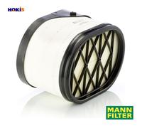 AIR FILTER C 38 010 FOR SETRA Series/500/400 MERCEDES-BENZ BMC TEMSA