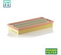 Air filter Filter Insert C 38 163/1 MANN-FILTER for MERCEDES-BENZ SSANGYONG