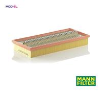 MANN-FILTER C 38 163/1 Air Filter - CARS + TRANSPORTERS