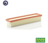 Air filter Filter Insert C 3875/1 MANN-FILTER for RENAULT NISSAN DACIA