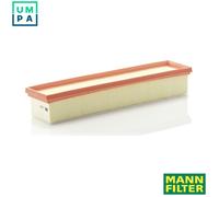 MANN Filter C3875/1 Air Filter Fits Dacia Duster Logan Logan MCV Nissan Renault