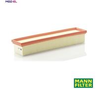 MANN Filter C3875/1 Air Filter Fits Dacia Duster Logan Logan MCV Nissan Renault