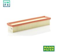 MANN-FILTER C 3875 Air Filter - for Cars + Transporters