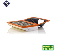 AIR FILTER C 40 001 FOR IVECO DAILY/Platform/Chassis/VI/Van/Dump/Truck 2.3L