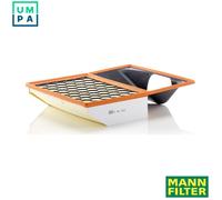 Air Filter fits IVECO DAILY 3.0D 2006 on Mann 5801317097 Top Quality Guaranteed