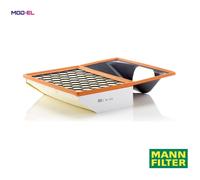 Air Filter fits IVECO DAILY 3.0D 2006 on Mann 5801317097 Top Quality Guaranteed