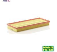 MANN-FILTER C 40 124 Air Filter - for Cars + Transporters
