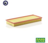 MANN-FILTER C 40 124 Air Filter - for Cars + Transporters