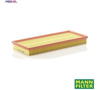 AIR FILTER C 40 124 FOR BMW 3/E6/Compact M41D17 1.7L 4cyl 3 E36