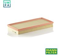 MANN-FILTER, C 40 163 Air Filter | For Passenger Cars, Clean Air Intake, Durable Filter Media, Perfect fit Design, True OE Engineering