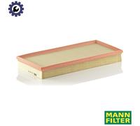 Air filter Filter Insert C 40 163 MANN-FILTER for MERCEDES-BENZ A-CLASS