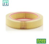 MANN C40174 Air Filter Insert 80mm Height Fits Mercedes-Benz G-Class S-Class SL